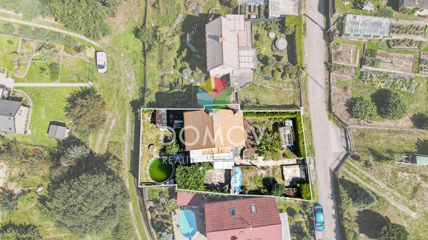 Prodej chaty, Týnec nad Sázavou - Chrást nad Sázavou, 100 m2