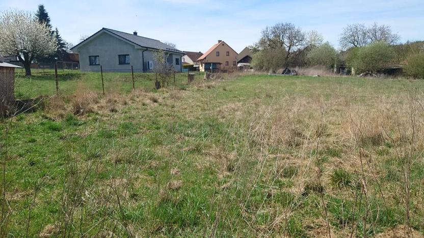 Prodej zahrady, Raková, 3235 m2