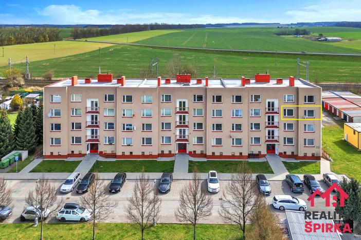 Prodej bytu 3+1, Svitavy - Lány, Antonína Slavíčka, 68 m2
