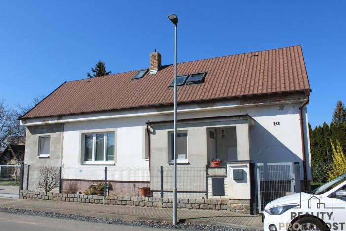 Prodej rodinného domu, Káraný, K Přívozu, 224 m2