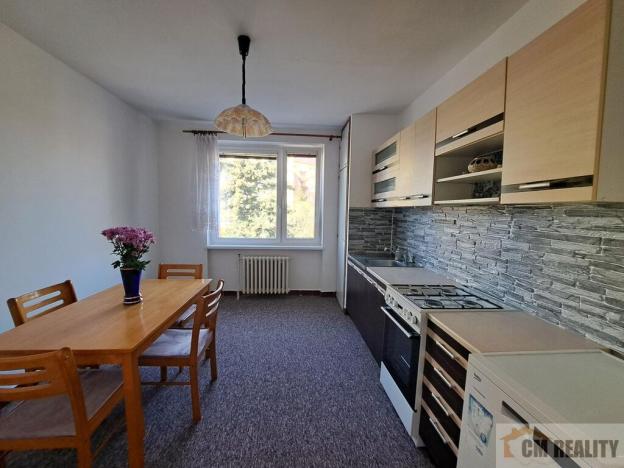Pronájem bytu 2+1, Prostějov, Krasická, 70 m2