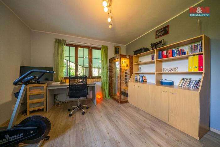 Prodej rodinného domu, Havířov - Bludovice, U Zborůvky, 239 m2