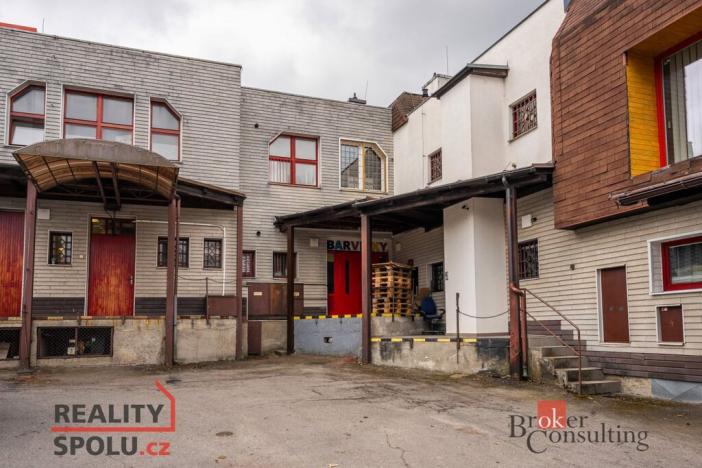 Prodej obchodního prostoru, Žďár nad Sázavou - Žďár nad Sázavou 6, Nádražní, 129 m2