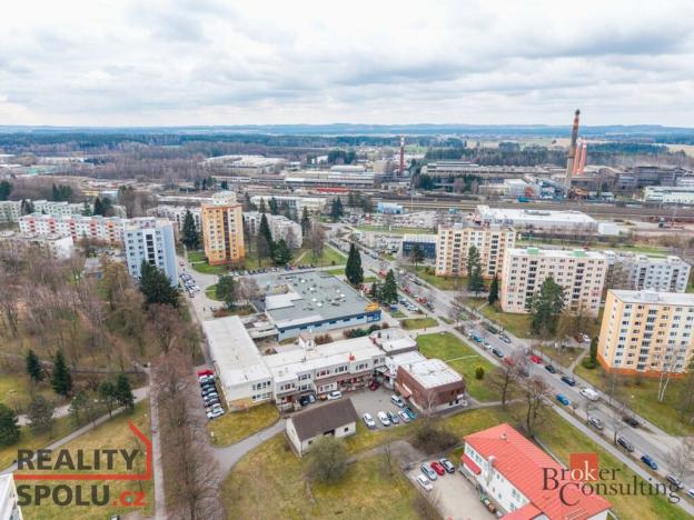 Prodej obchodního prostoru, Žďár nad Sázavou - Žďár nad Sázavou 6, Nádražní, 129 m2