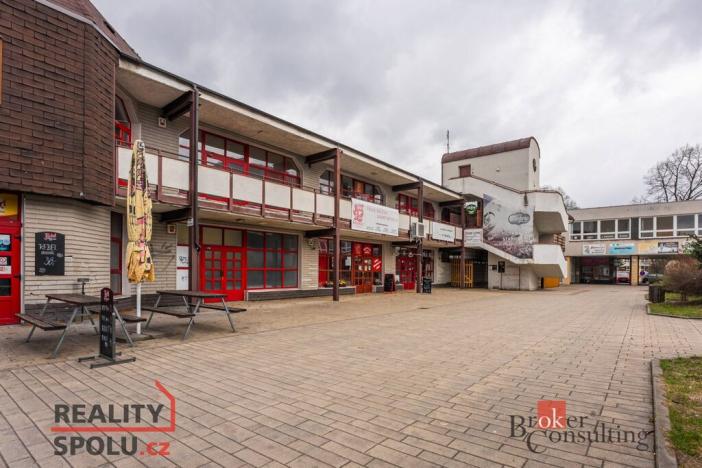 Prodej obchodního prostoru, Žďár nad Sázavou - Žďár nad Sázavou 6, Nádražní, 129 m2