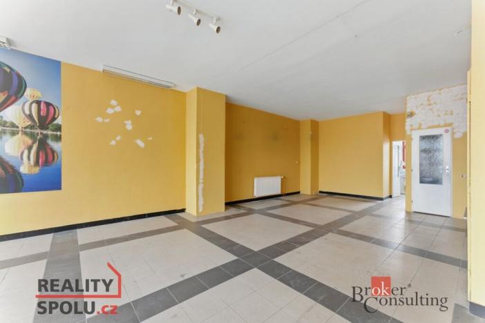 Prodej obchodního prostoru, Žďár nad Sázavou - Žďár nad Sázavou 6, Nádražní, 129 m2