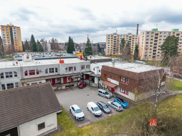 Prodej obchodního prostoru, Žďár nad Sázavou - Žďár nad Sázavou 6, Nádražní, 129 m2