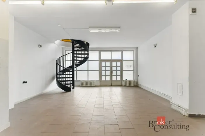 Prodej obchodního prostoru, Žďár nad Sázavou - Žďár nad Sázavou 6, Nádražní, 129 m2