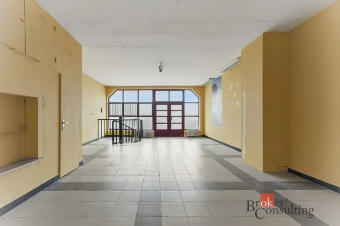 Prodej obchodního prostoru, Žďár nad Sázavou - Žďár nad Sázavou 6, Nádražní, 129 m2