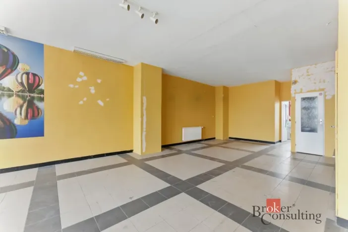 Prodej obchodního prostoru, Žďár nad Sázavou - Žďár nad Sázavou 6, Nádražní, 129 m2
