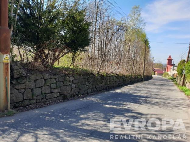 Prodej pozemku, Bílý Potok, 1840 m2