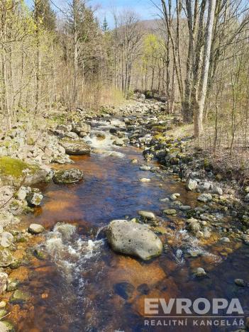 Prodej pozemku, Bílý Potok, 1840 m2
