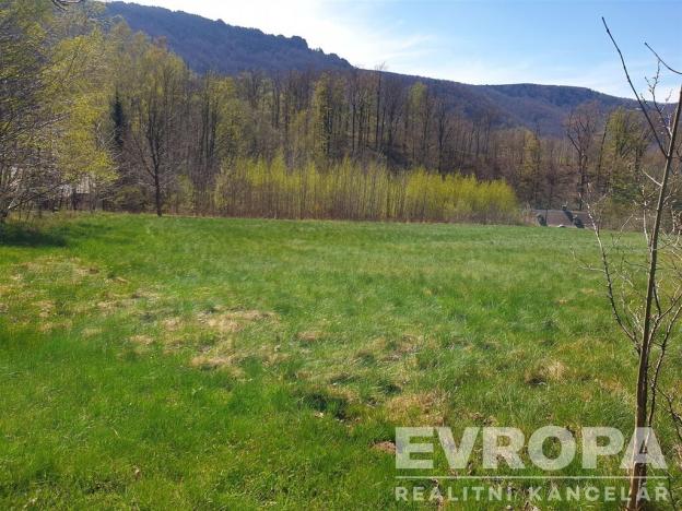 Prodej pozemku, Bílý Potok, 1840 m2