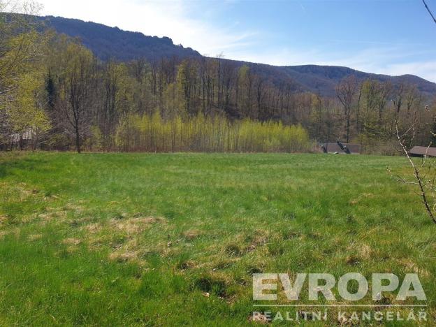 Prodej pozemku, Bílý Potok, 1840 m2