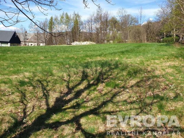 Prodej pozemku, Bílý Potok, 1840 m2