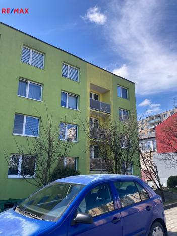 Pronájem bytu 2+1, Třebíč - Nové Dvory, Fr. Hrubína, 52 m2