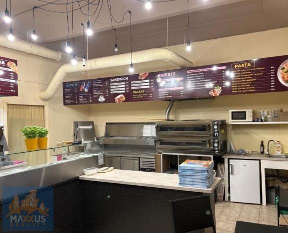 Pronájem restaurace, Praha - Žižkov, Hartigova, 60 m2