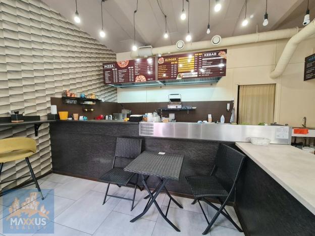 Pronájem restaurace, Praha - Žižkov, Hartigova, 57 m2
