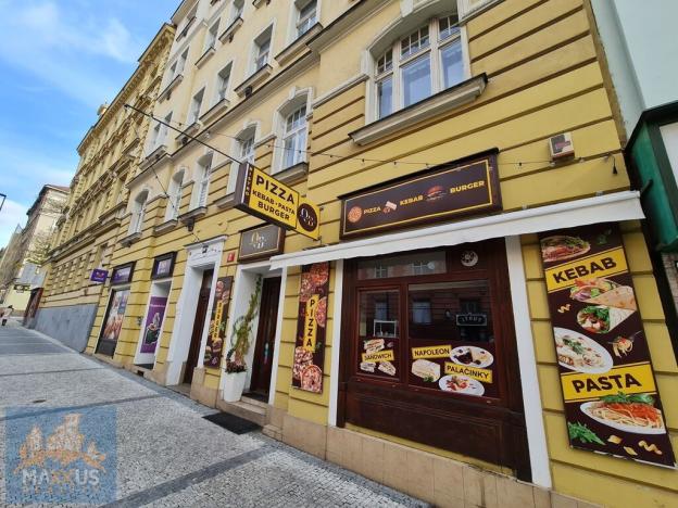 Pronájem restaurace, Praha - Žižkov, Hartigova, 57 m2