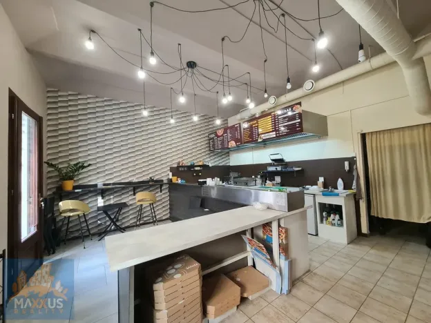 Pronájem restaurace, Praha - Žižkov, Hartigova, 57 m2