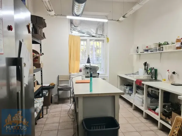 Pronájem restaurace, Praha - Žižkov, Hartigova, 57 m2