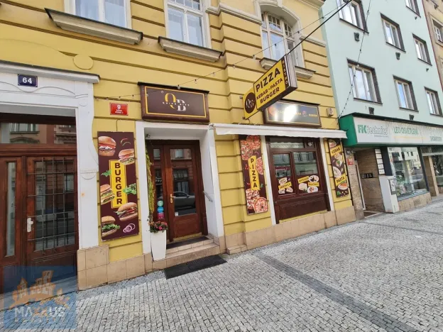 Pronájem restaurace, Praha - Žižkov, Hartigova, 57 m2