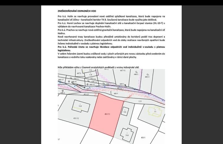 Prodej pozemku pro bydlení, Holín, 2363 m2