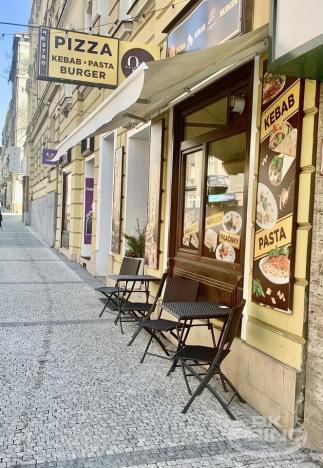 Pronájem restaurace, Praha - Žižkov, Hartigova, 60 m2