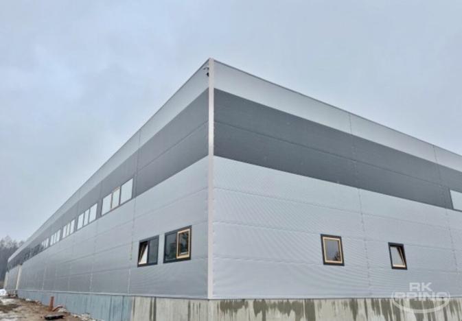 Pronájem skladu, Kladno, Milady Horákové, 3000 m2