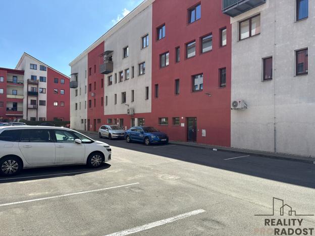 Prodej bytu 2+kk, Vyškov, Smetanovo nábřeží, 67 m2