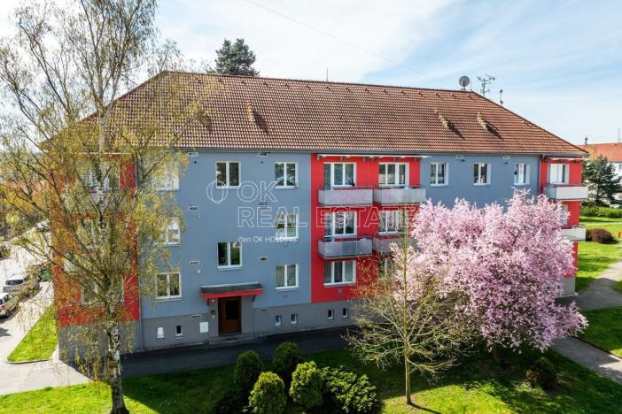 Prodej bytu 1+1, Nýřany, Dlouhá, 35 m2