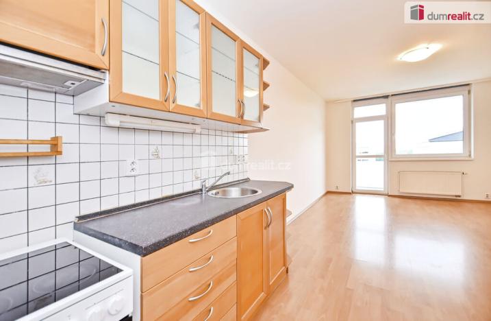 Prodej bytu 2+kk, Praha - Řepy, Zrzavého, 56 m2