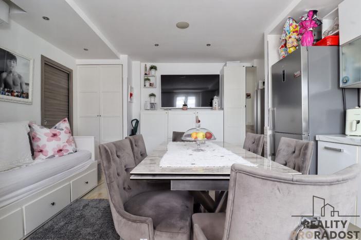 Prodej bytu 2+kk, Montesilvano,Itálie, 40 m2