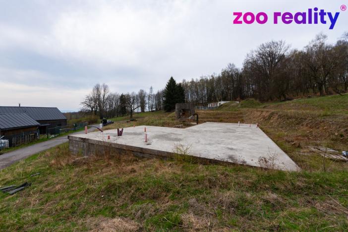 Prodej pozemku pro bydlení, Litvínov, 1691 m2