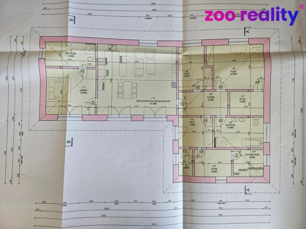 Prodej pozemku pro bydlení, Litvínov, 1691 m2