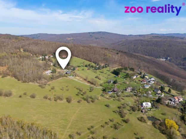 Prodej pozemku pro bydlení, Litvínov, 1691 m2