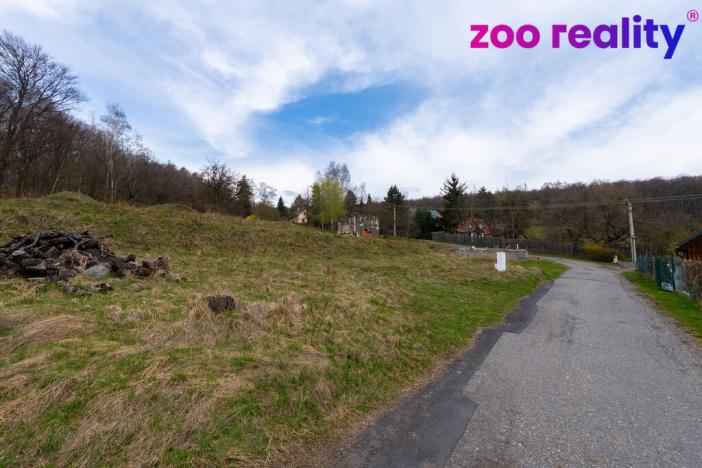 Prodej pozemku pro bydlení, Litvínov, 1691 m2