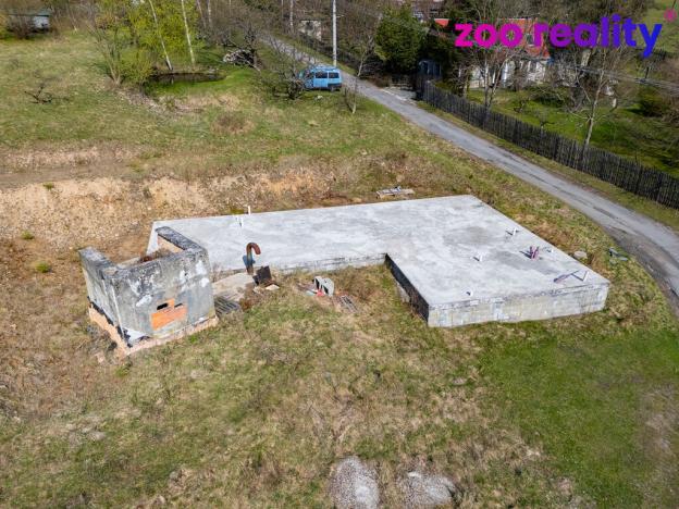 Prodej pozemku pro bydlení, Litvínov, 1691 m2