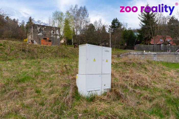 Prodej pozemku pro bydlení, Litvínov, 1691 m2