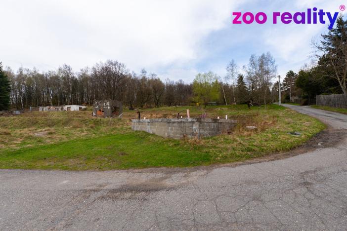 Prodej pozemku pro bydlení, Litvínov, 1691 m2