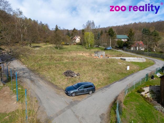 Prodej pozemku pro bydlení, Litvínov, 1691 m2