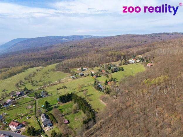 Prodej pozemku pro bydlení, Litvínov, 1691 m2