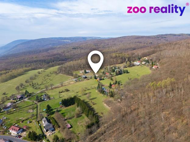 Prodej pozemku pro bydlení, Litvínov, 1691 m2