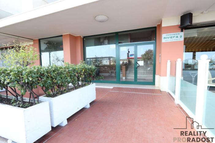 Prodej bytu 1+1, Montesilvano,Itálie, 40 m2