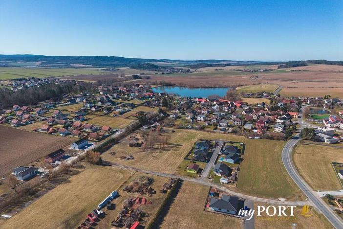 Prodej činžovního domu, Osek, 303 m2