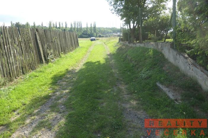 Prodej pozemku pro bydlení, Hudčice, 1238 m2