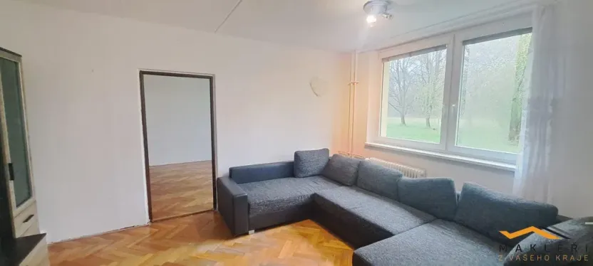 Pronájem bytu 2+1, Jihlava, Telečská, 48 m2