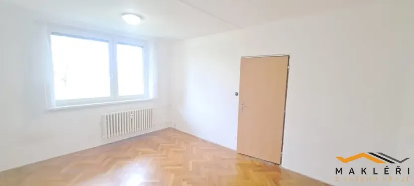 Pronájem bytu 2+1, Jihlava, Telečská, 48 m2