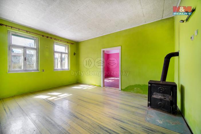 Prodej rodinného domu, Rudoltice, 160 m2