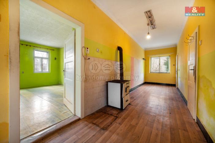 Prodej rodinného domu, Rudoltice, 160 m2